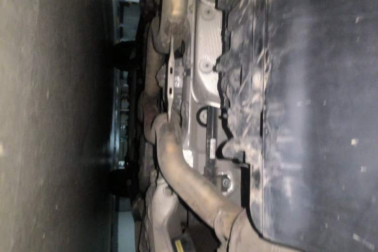Used Land Rover Range Sport 2020 3.0 L6 HSE DYNAMIC Chassis Rear
