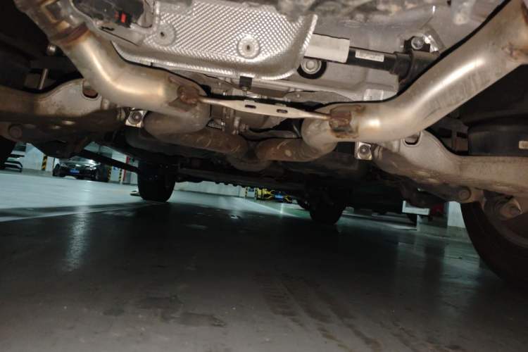Used Land Rover Range Sport 2020 3.0 L6 SE Chassis Rear