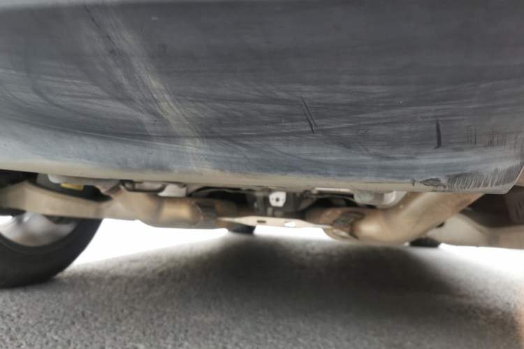 Used Land Rover Range Sport 2020 3.0 L6 HSE DYNAMIC Chassis Rear
