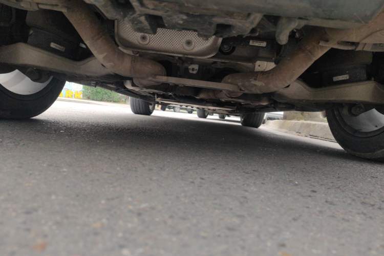 Used Land Rover Range Sport 2020 3.0 L6 HSE DYNAMIC Chassis Rear