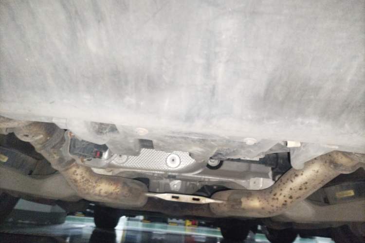 Used Land Rover Range Sport 2020 3.0 L6 HSE DYNAMIC Chassis Rear