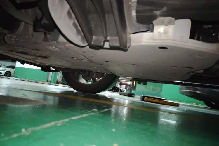 Used Land Rover Range Sport 2020 3.0 L6 SE Chassis Rear