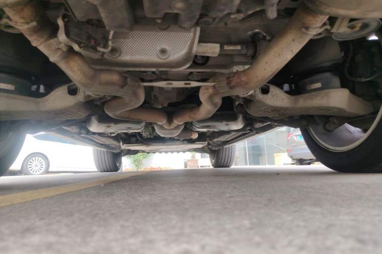 Used Land Rover Range Sport 2020 3.0 L6 HSE DYNAMIC Chassis Rear