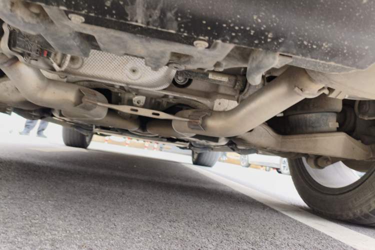 Used Land Rover Range Sport 2020 3.0 L6 SE Chassis Rear