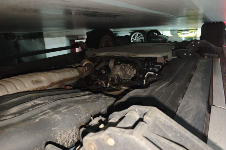 Used Land Rover Range Sport 2020 3.0 L6 SE Chassis Rear Left