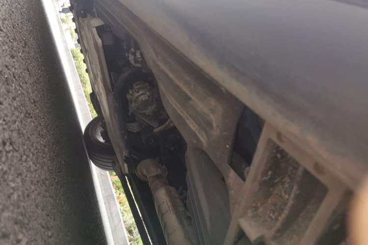 Used Land Rover Range Sport 2020 3.0 L6 HSE DYNAMIC Chassis Rear Left