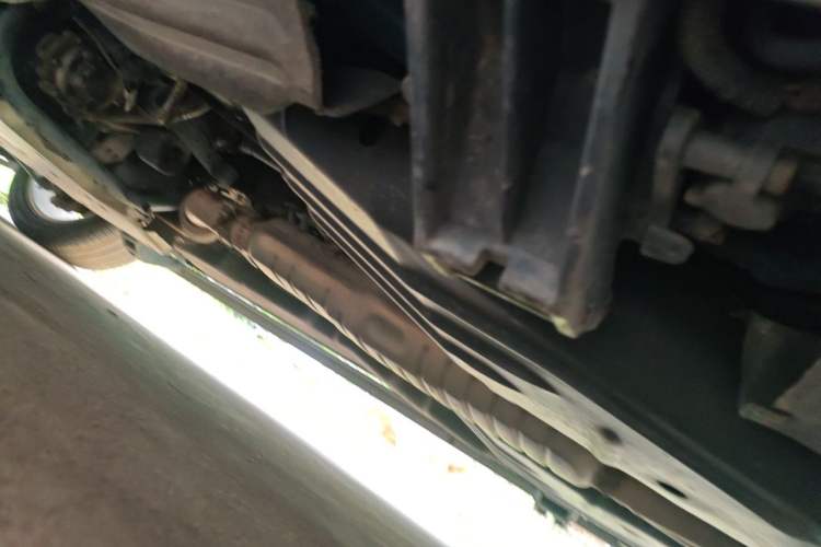 Used Land Rover Range Sport 2020 3.0 L6 HSE DYNAMIC Chassis Rear Left