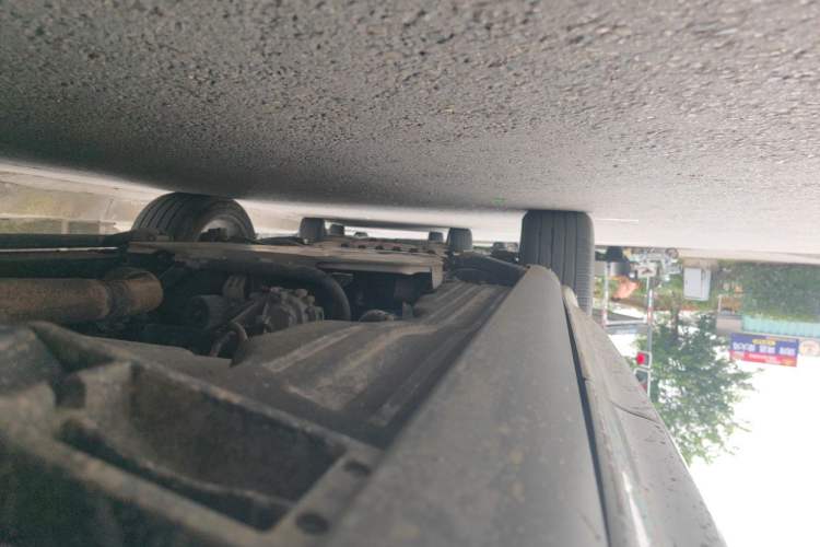 Used Land Rover Range Sport 2020 3.0 L6 HSE DYNAMIC Chassis Rear Left
