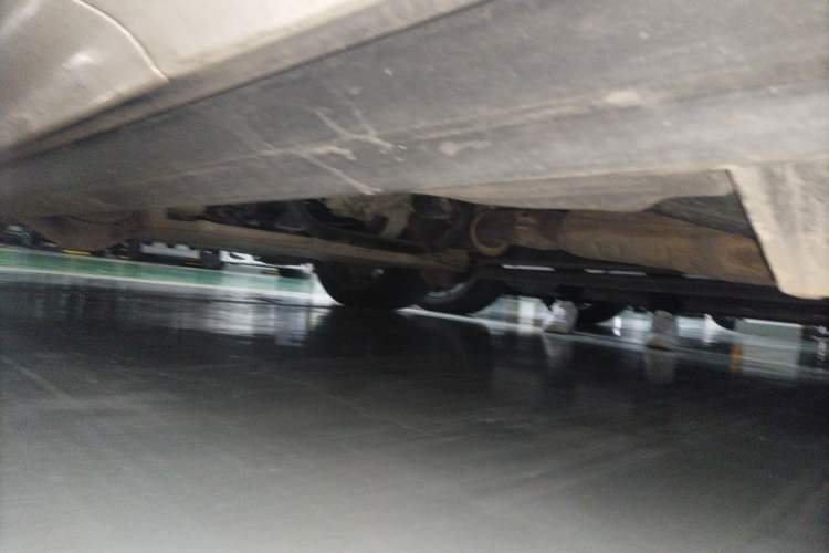 Used Land Rover Range Sport 2020 3.0 L6 HSE DYNAMIC Chassis Rear Left