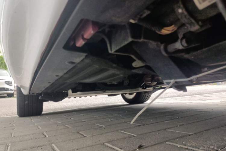 Used Land Rover Range Sport 2020 3.0 L6 HSE DYNAMIC Chassis Rear Left