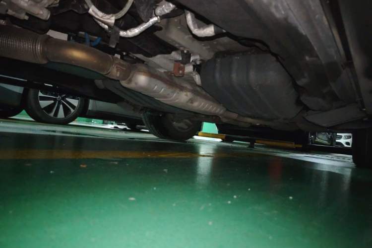 Used Land Rover Range Sport 2020 3.0 L6 SE Chassis Rear Left