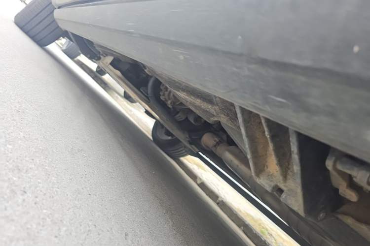 Used Land Rover Range Sport 2020 3.0 L6 SE Chassis Rear Left