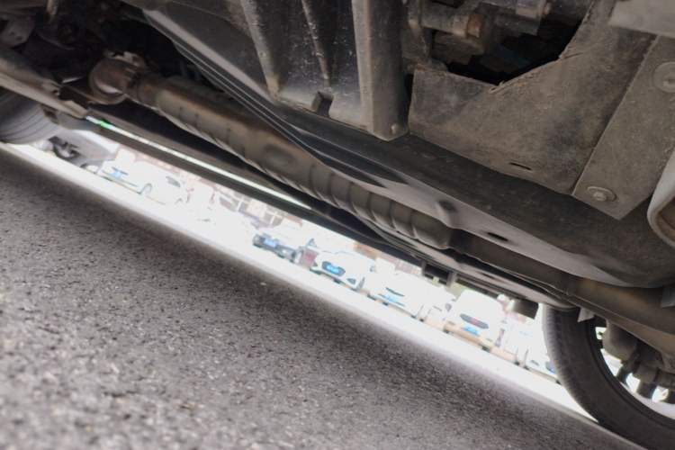 Used Land Rover Range Sport 2020 3.0 L6 SE Chassis Rear Left