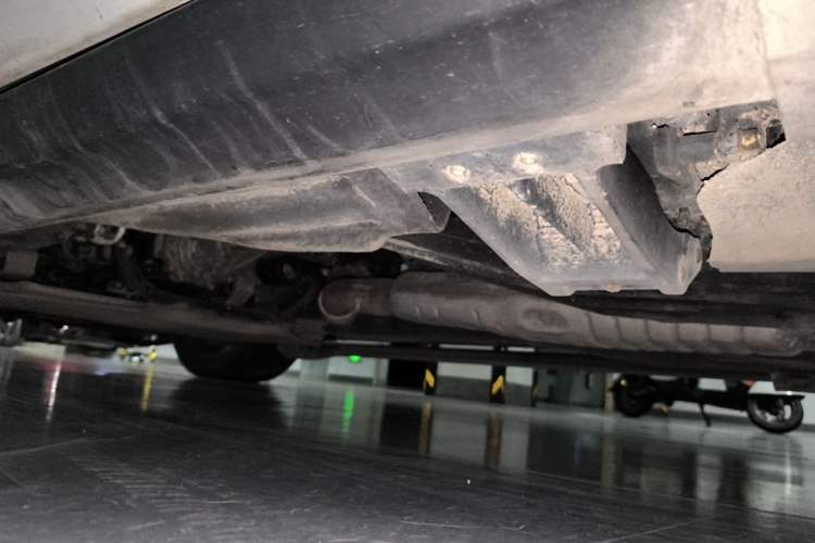Used Land Rover Range Sport 2020 3.0 L6 HSE DYNAMIC Chassis Rear Left