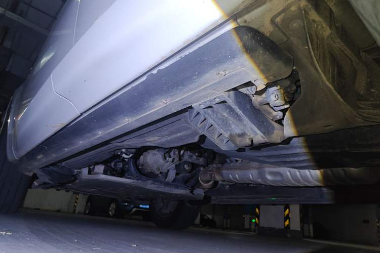 Used Land Rover Range Sport 2020 3.0 L6 HSE DYNAMIC Chassis Rear Left