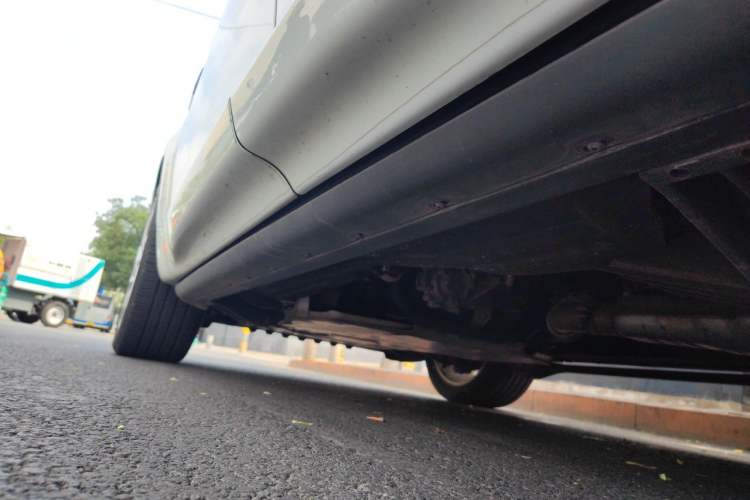 Used Land Rover Range Sport 2020 3.0 L6 HSE DYNAMIC Chassis Rear Left
