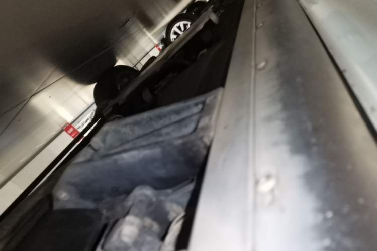 Used Land Rover Range Sport 2020 3.0 L6 HSE DYNAMIC Chassis Rear Left