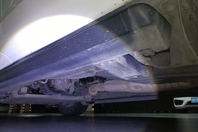 Used Land Rover Range Sport 2020 3.0 L6 HST Chassis Rear Left