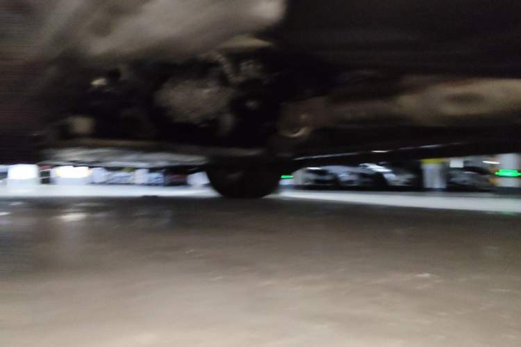 Used Land Rover Range Sport 2020 3.0 L6 HSE DYNAMIC Chassis Rear Left