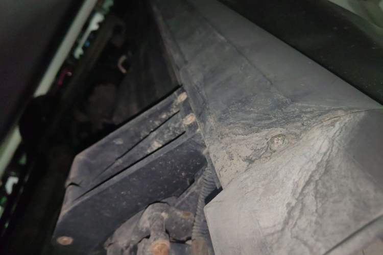 Used Land Rover Range Sport 2020 3.0 L6 SE Chassis Rear Left