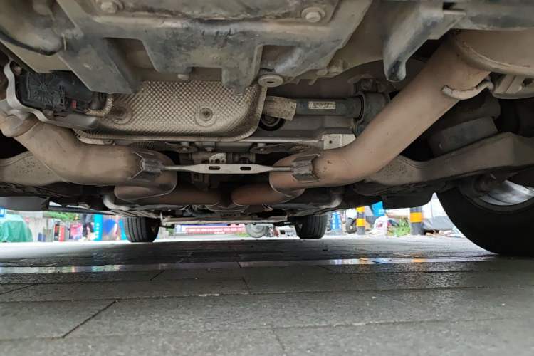 Used Land Rover Range Sport 2020 3.0 L6 SE Chassis Rear