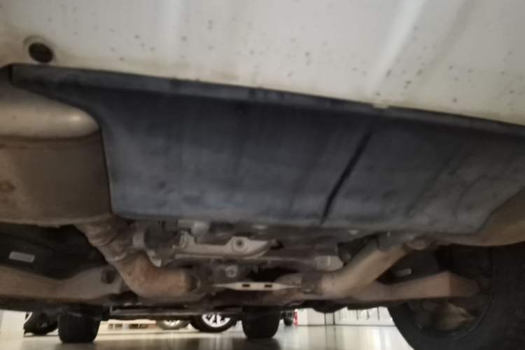 Used Land Rover Range Sport 2020 3.0 L6 HSE DYNAMIC Chassis Rear