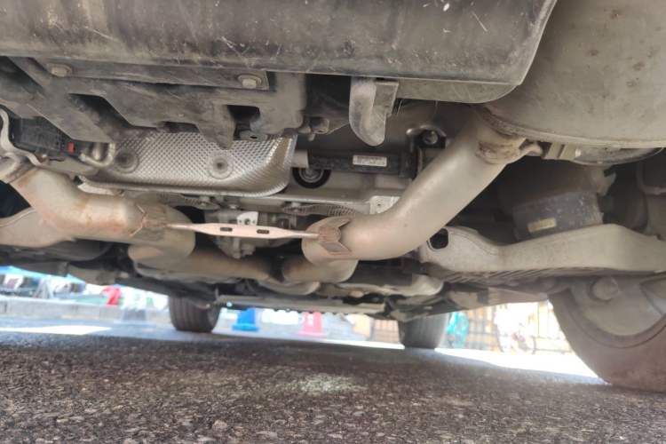 Used Land Rover Range Sport 2020 3.0 L6 SE Chassis Rear