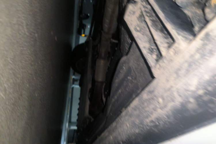Used Land Rover Range Sport 2020 3.0 L6 HSE DYNAMIC Chassis Rear Right