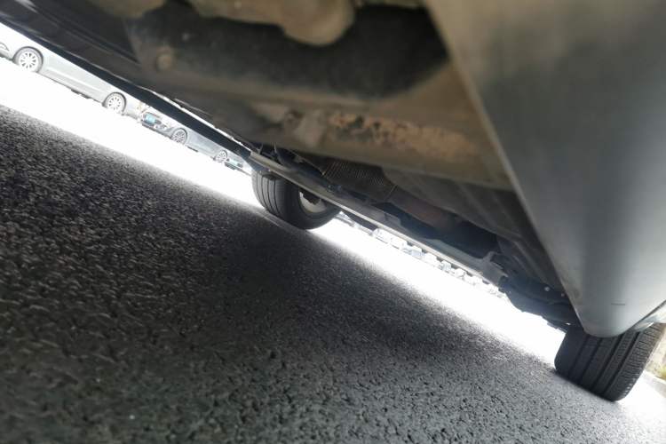 Used Land Rover Range Sport 2020 3.0 L6 HSE DYNAMIC Chassis Rear Right
