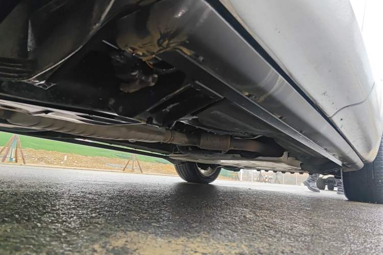 Used Land Rover Range Sport 2020 3.0 L6 HSE DYNAMIC Chassis Rear Right