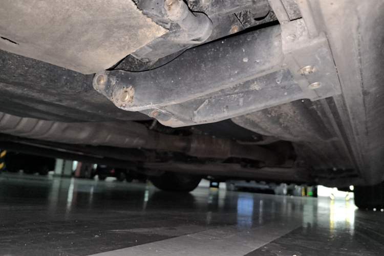 Used Land Rover Range Sport 2020 3.0 L6 HSE DYNAMIC Chassis Rear Right