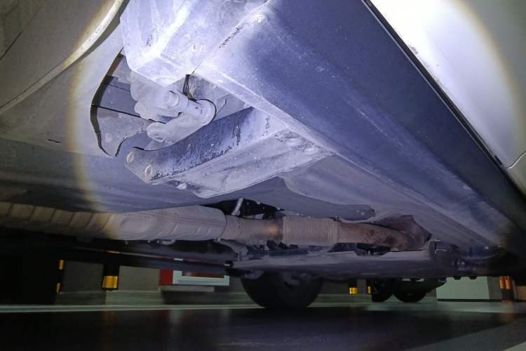 Used Land Rover Range Sport 2020 3.0 L6 HST Chassis Rear Right