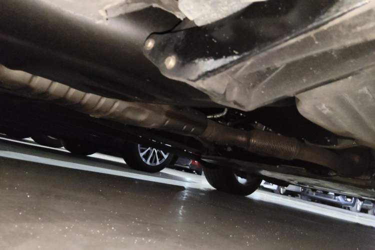 Used Land Rover Range Sport 2020 3.0 L6 HSE DYNAMIC Chassis Rear Right