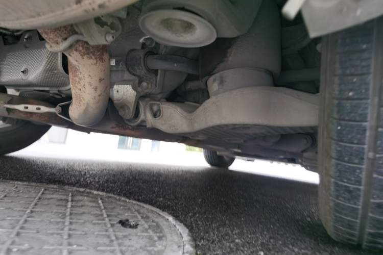 Used Land Rover Range Sport 2020 3.0 L6 SE Chassis Rear Right