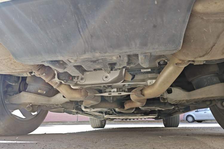 Used Land Rover Range Sport 2020 3.0 L6 HST Chassis Rear