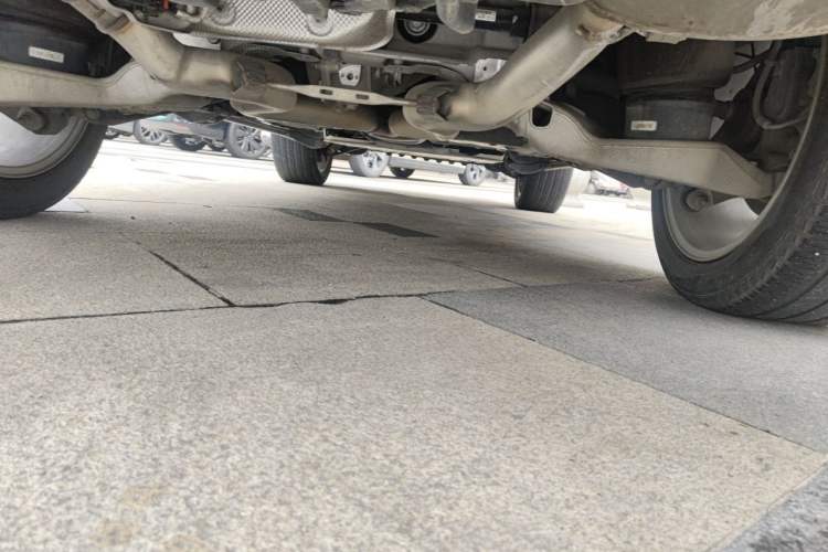 Used Land Rover Range Sport 2020 3.0 L6 HSE DYNAMIC Chassis Rear