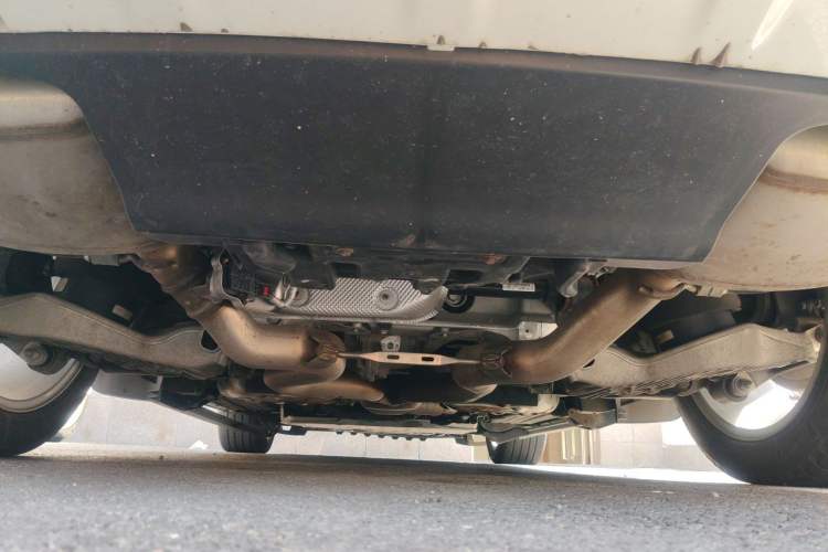 Used Land Rover Range Sport 2020 3.0 L6 HSE DYNAMIC Chassis Rear