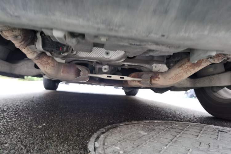 Used Land Rover Range Sport 2020 3.0 L6 SE Chassis Rear