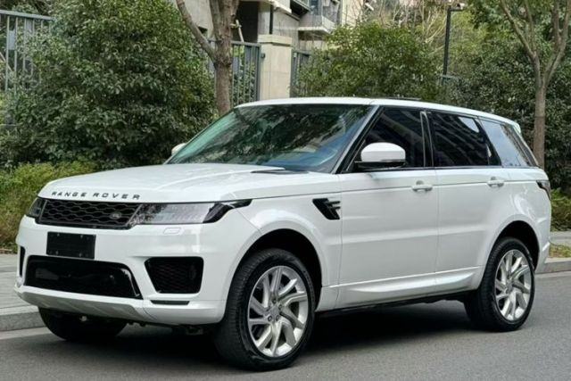 Used Land Rover Range Sport 2020 3.0 L6 HSE DYNAMIC