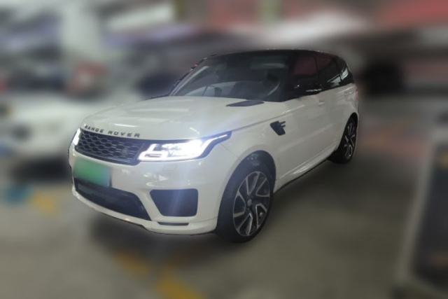 Used Land Rover Range Sport 2020 3.0 L6 HSE DYNAMIC