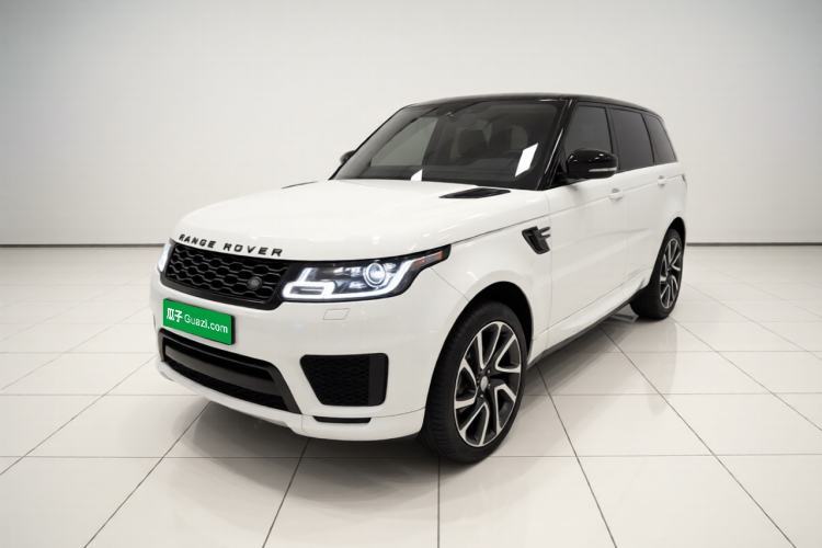 Ojetý Land Rover Range Sport 2020 3.0 L6 HSE DYNAMIC Guazi used car, China used car export, Used car for sale, Used cars, Cheapest cars for sale