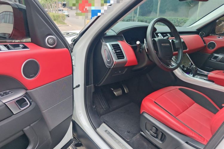 Used Land Rover Range Sport 2020 3.0 L6 HSE DYNAMIC Driver Seat