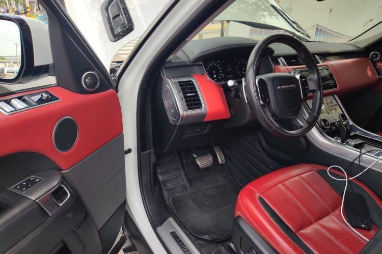 Used Land Rover Range Sport 2020 3.0 L6 HSE DYNAMIC Driver Seat