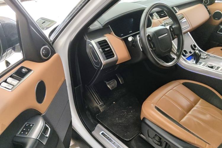 Used Land Rover Range Sport 2020 3.0 L6 HSE DYNAMIC Driver Seat
