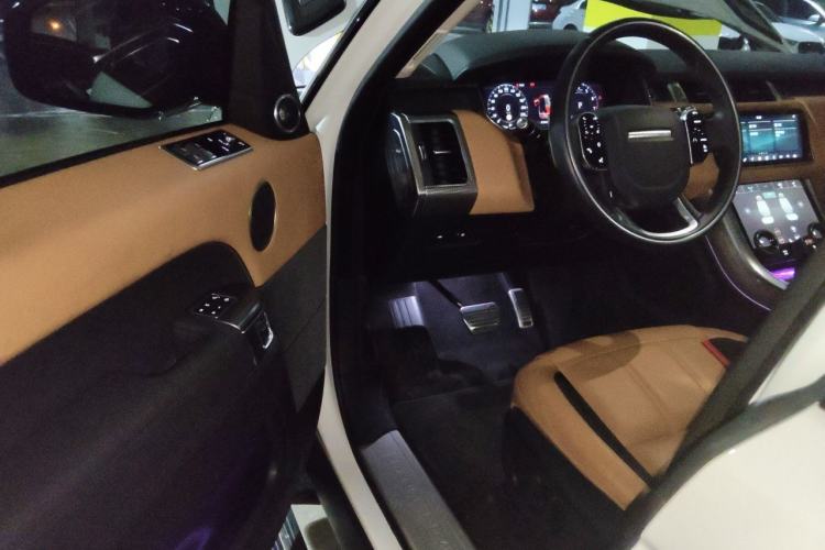 Used Land Rover Range Sport 2020 3.0 L6 HSE DYNAMIC Driver Seat