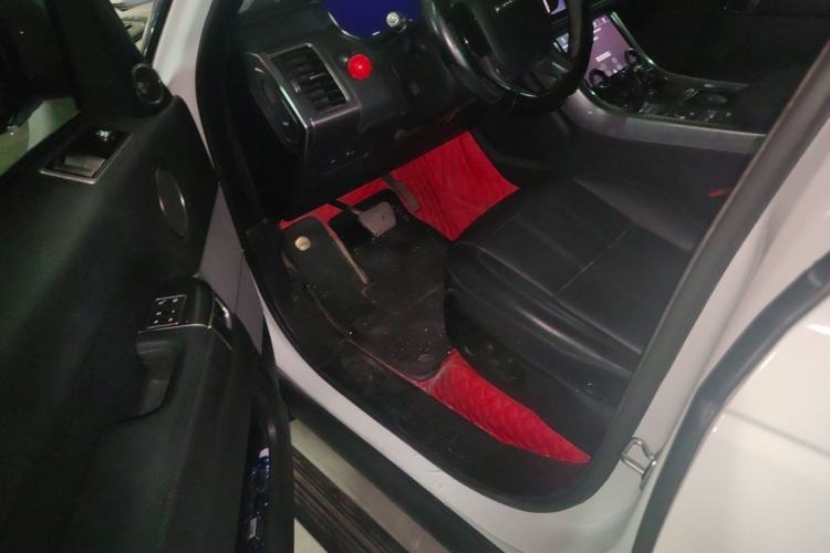 Used Land Rover Range Sport 2020 3.0 L6 SE Driver Seat