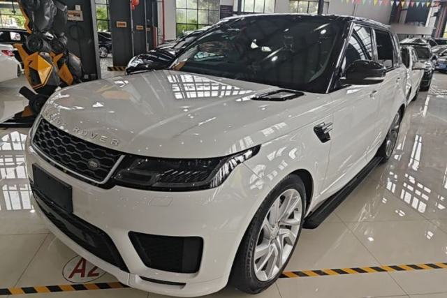 Used Land Rover Range Sport 2020 3.0 L6 SE