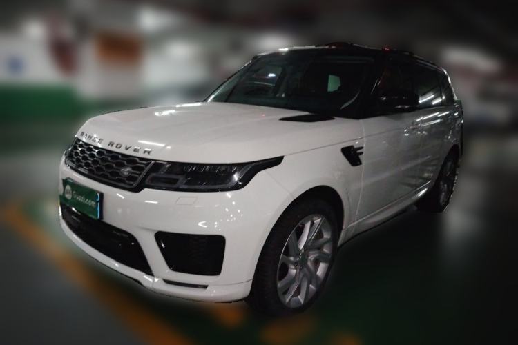 Used Land Rover Range Sport 2020 3.0 L6 SE Guazi used car, China used car export, Used car for sale, Used  cars, Cheapest cars for sale