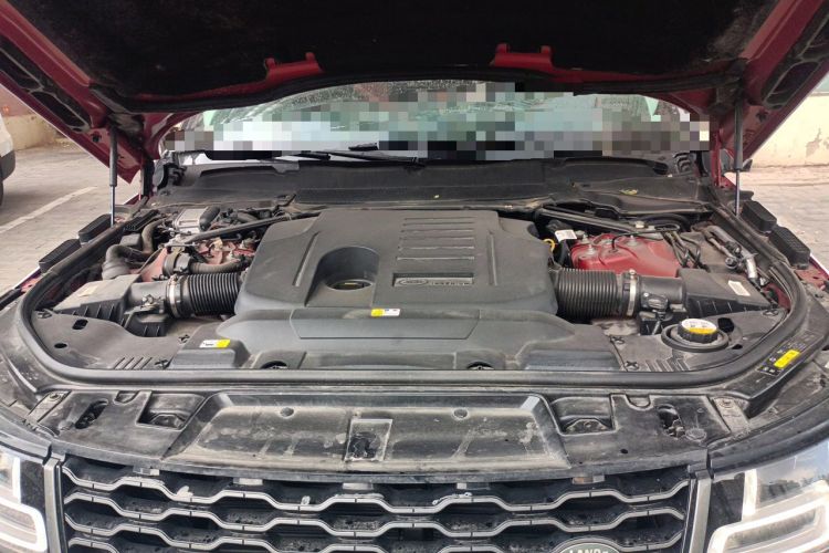 Used Land Rover Range Sport 2020 3.0 L6 HSE DYNAMIC Engine Bay
