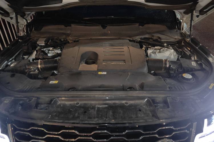 Used Land Rover Range Sport 2020 3.0 L6 HSE DYNAMIC Engine Bay